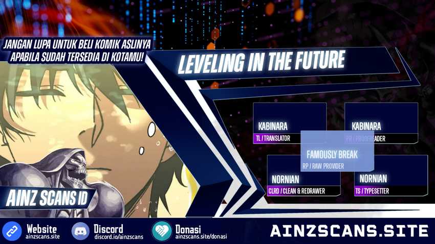 Leveling In The Future (Apex Future Martial Arts) - Chapter 50 1