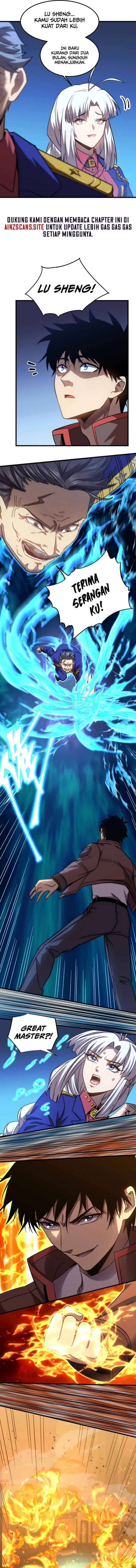 Leveling In The Future (Apex Future Martial Arts) - Chapter 51 8