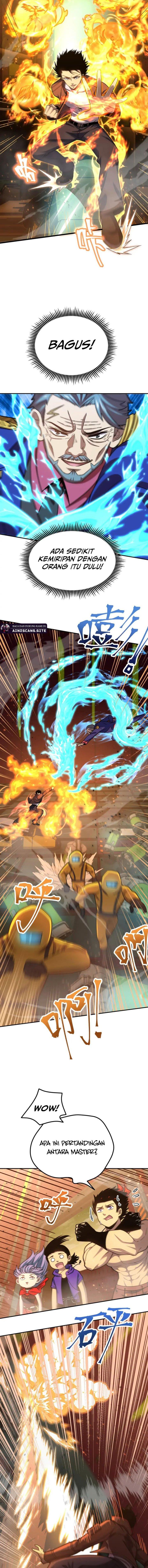 Leveling In The Future (Apex Future Martial Arts) - Chapter 51 9