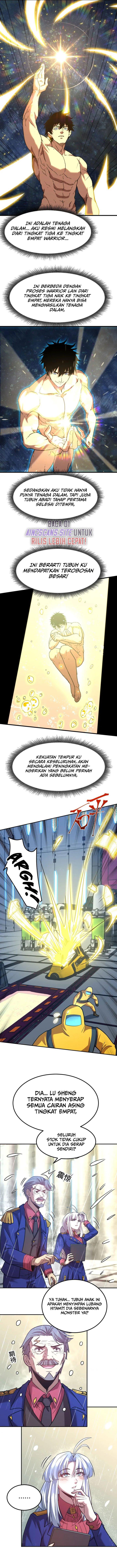Leveling In The Future (Apex Future Martial Arts) - Chapter 51 6