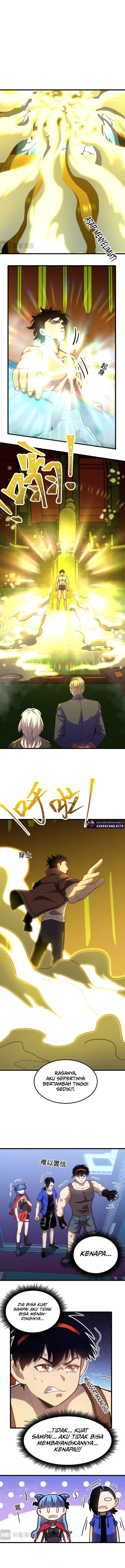 Leveling In The Future (Apex Future Martial Arts) - Chapter 51 7