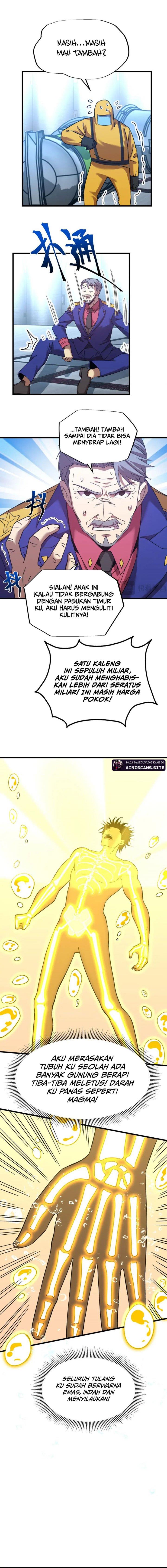 Leveling In The Future (Apex Future Martial Arts) - Chapter 51 5
