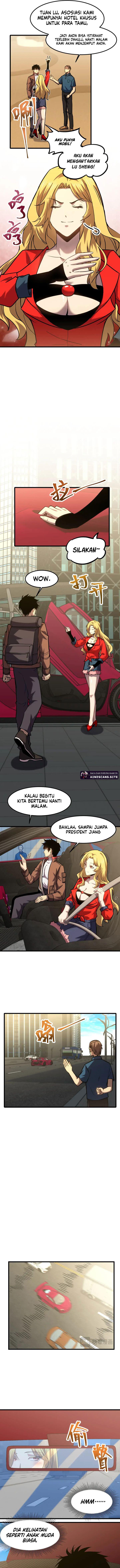 Leveling In The Future (Apex Future Martial Arts) - Chapter 56 3