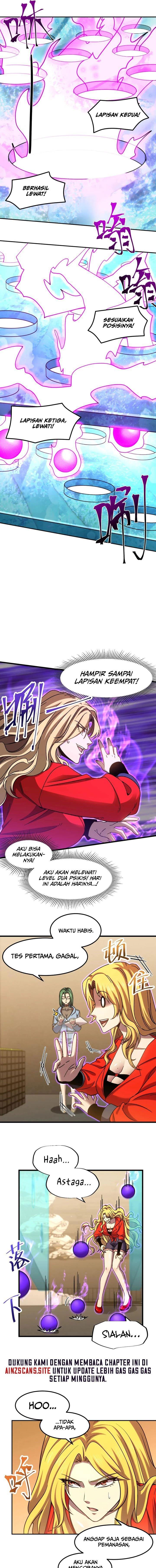 Leveling In The Future (Apex Future Martial Arts) - Chapter 54 6 Leveling In The Future (Apex Future Martial Arts) - Chapter 54 6