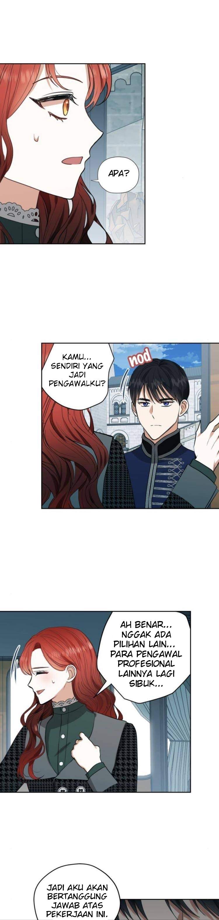 Leveling My Husband to the Max - Chapter 24 11 Leveling My Husband to the Max - Chapter 24 11