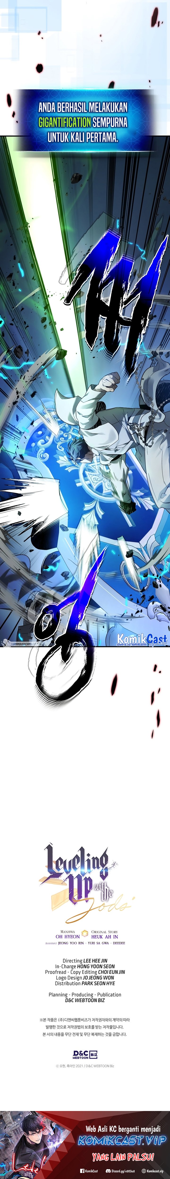 Leveling With The Gods - Chapter 87 22