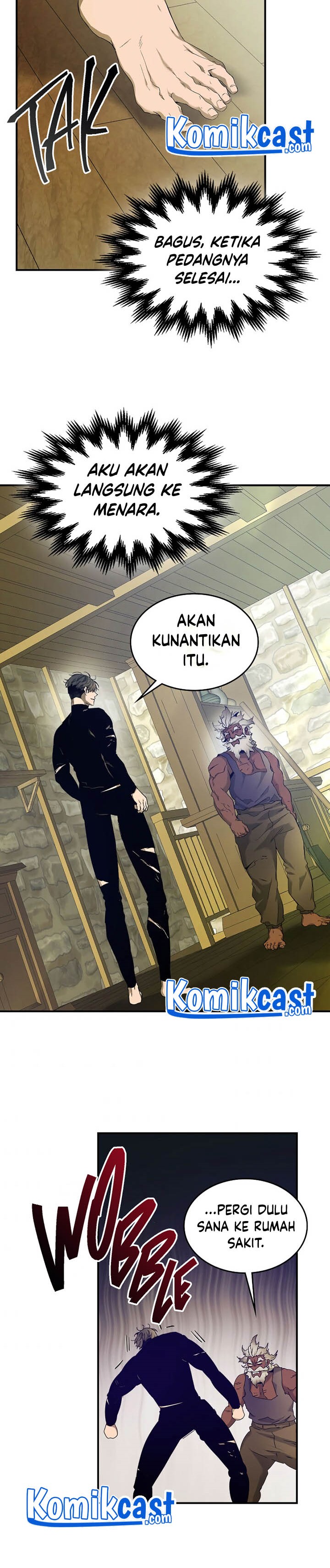 Leveling With The Gods - Chapter 31 22