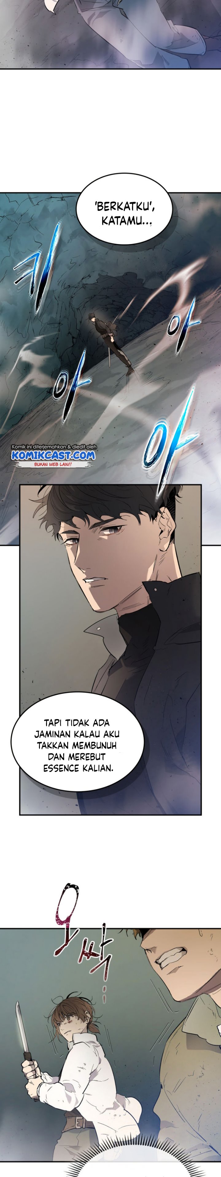 Leveling With The Gods - Chapter 09 22 Leveling With The Gods - Chapter 09 22