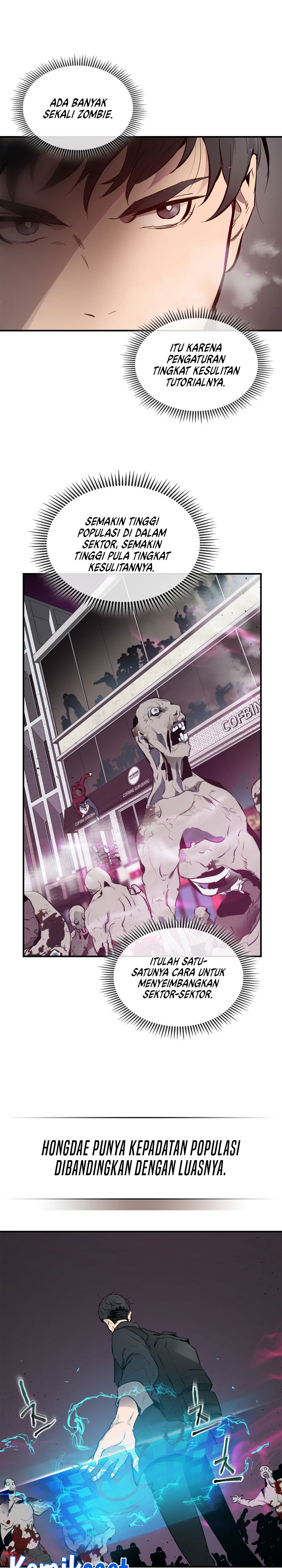 Leveling With The Gods - Chapter 02 22