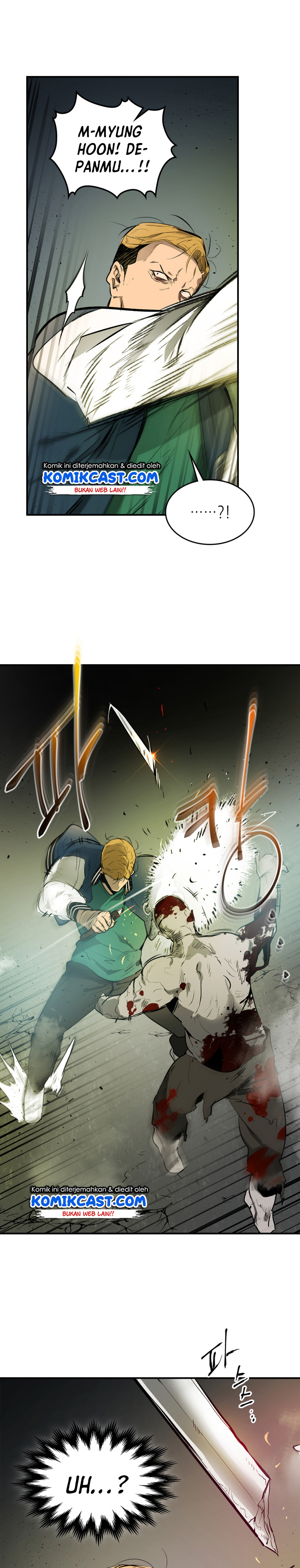Leveling With The Gods - Chapter 03 22