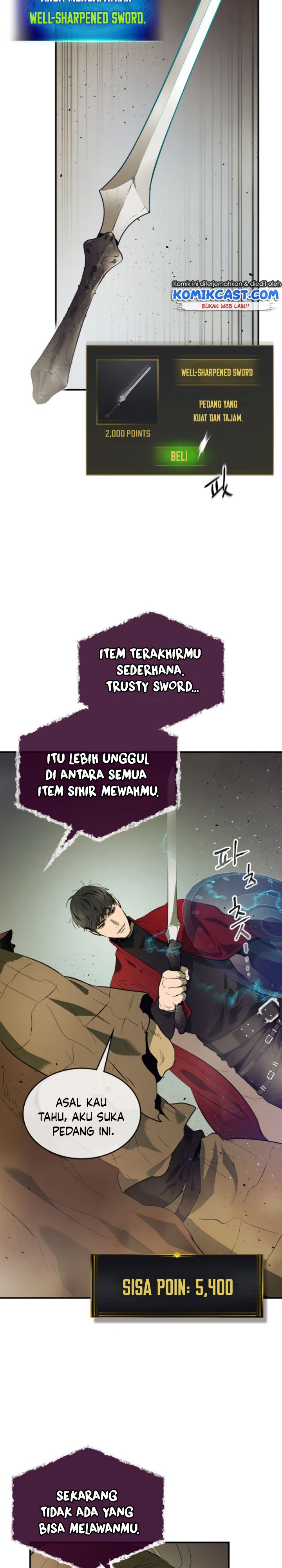 Leveling With The Gods - Chapter 12 22