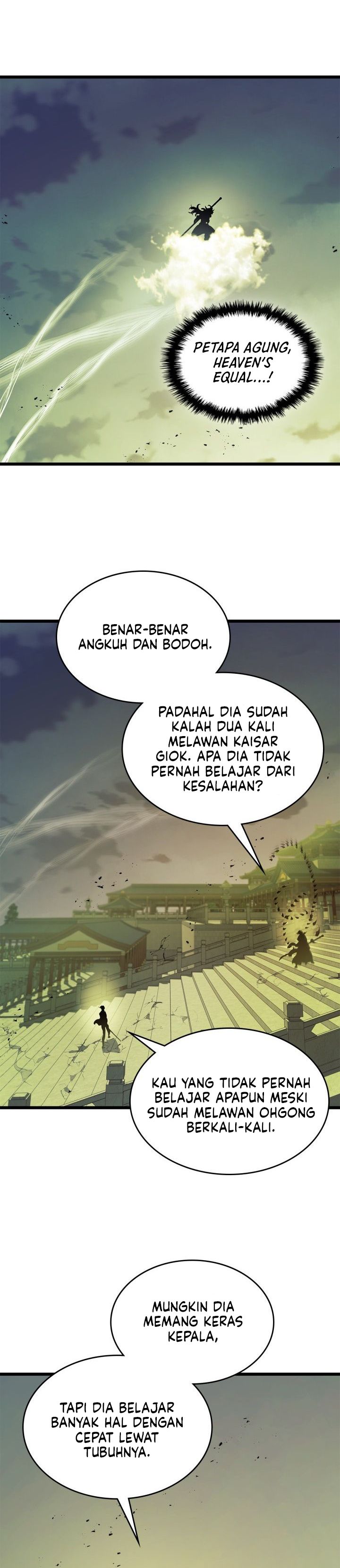Leveling With The Gods - Chapter 155 22