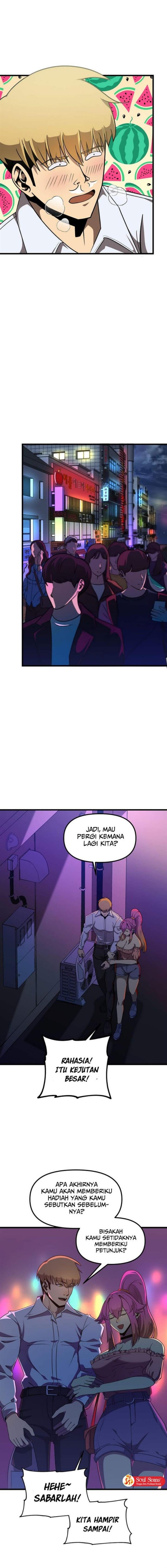 Leveling Up My Isekai’d Abs - Chapter 2 8