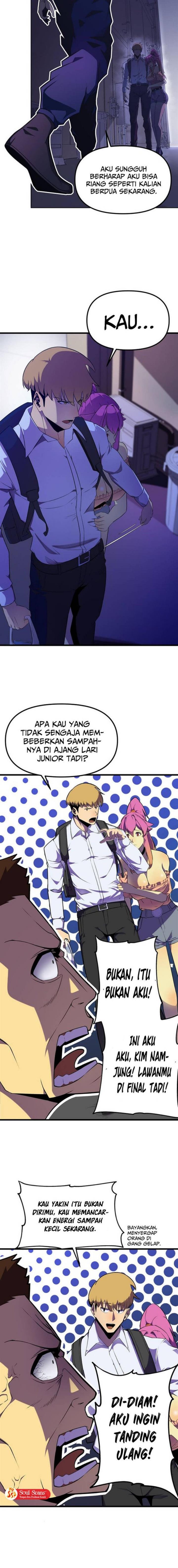 Leveling Up My Isekai’d Abs - Chapter 2 10
