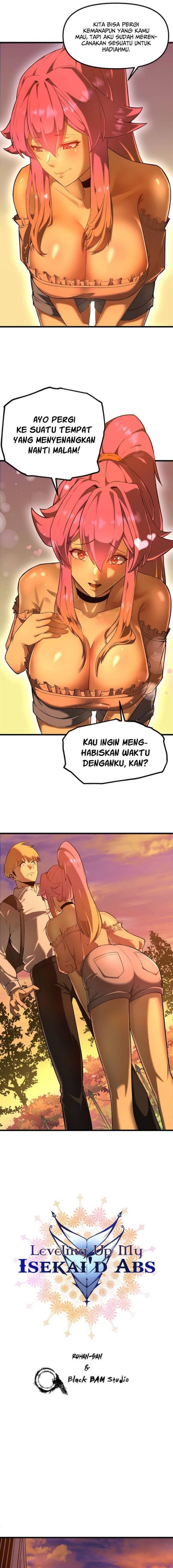 Leveling Up My Isekai’d Abs - Chapter 2 5