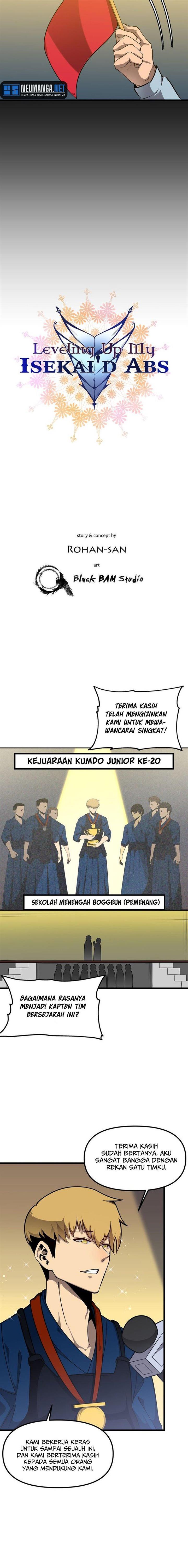 Leveling Up My Isekai’d Abs - Chapter 1 9 Leveling Up My Isekai’d Abs - Chapter 1 9