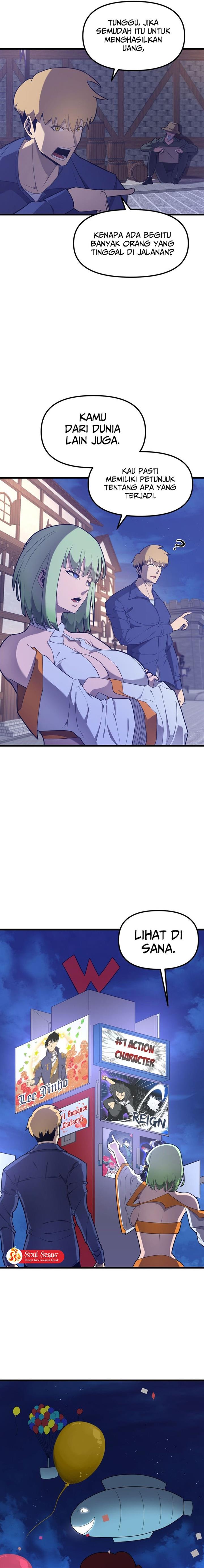 Leveling Up My Isekai’d Abs - Chapter 6 9 Leveling Up My Isekai’d Abs - Chapter 6 9
