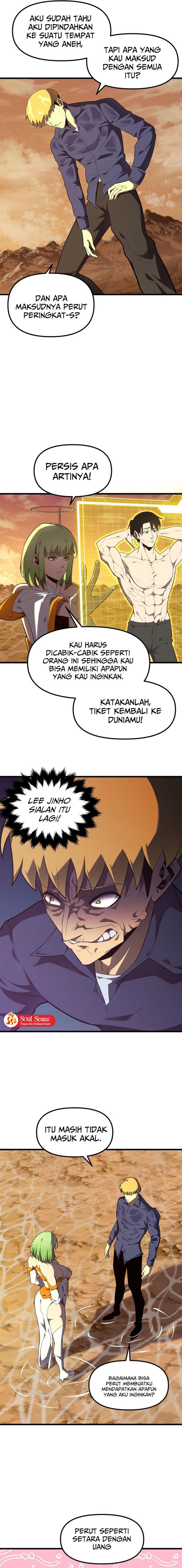 Leveling Up My Isekai’d Abs - Chapter 6 2 Leveling Up My Isekai’d Abs - Chapter 6 2