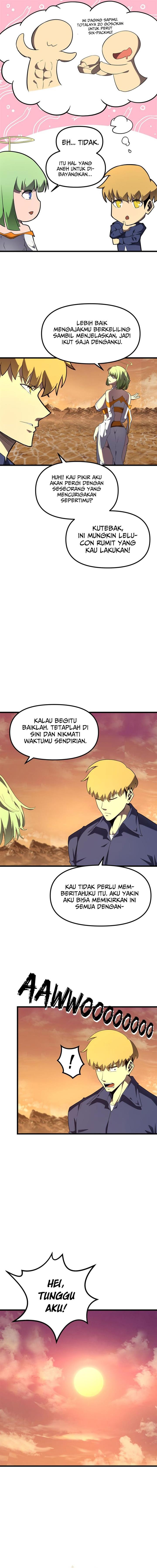 Leveling Up My Isekai’d Abs - Chapter 6 3 Leveling Up My Isekai’d Abs - Chapter 6 3