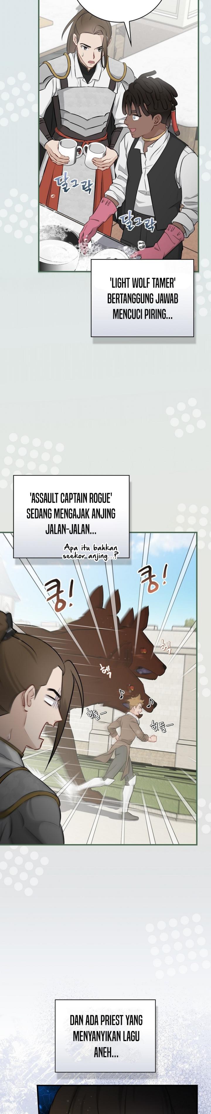 Leveling Up, By Only Eating! - Chapter 202 Side 17