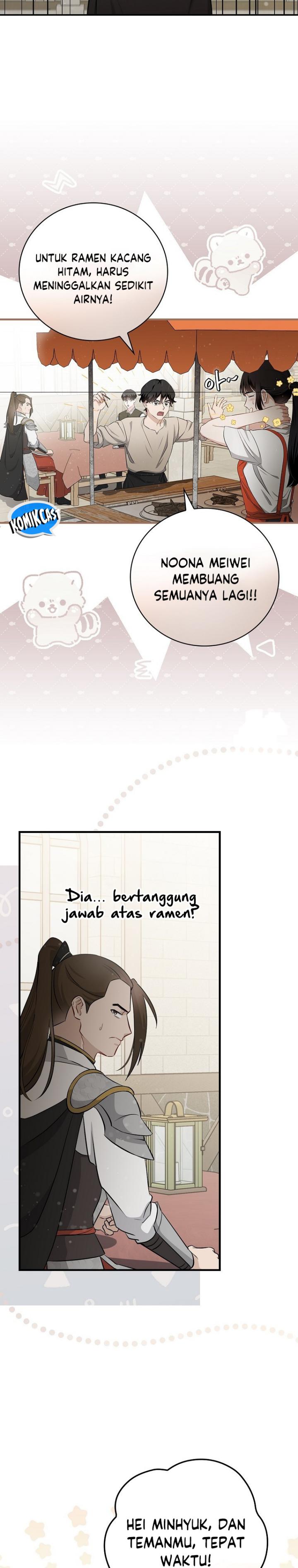 Leveling Up, By Only Eating! - Chapter 202 Side 15