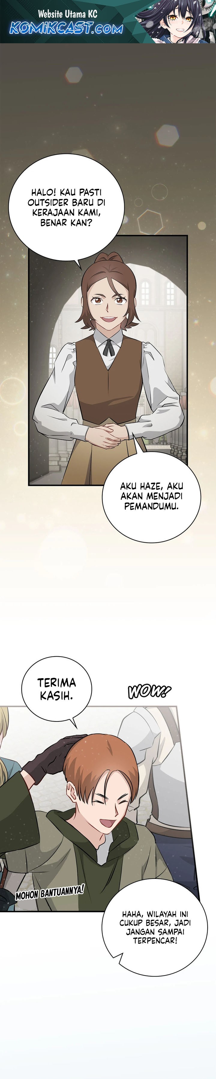Leveling Up, By Only Eating! - Chapter 200 END 2