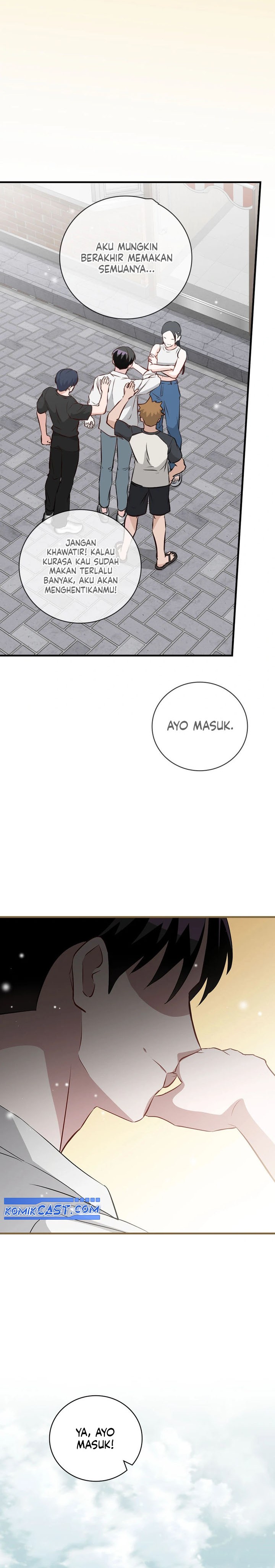 Leveling Up, By Only Eating! - Chapter 200 END 26