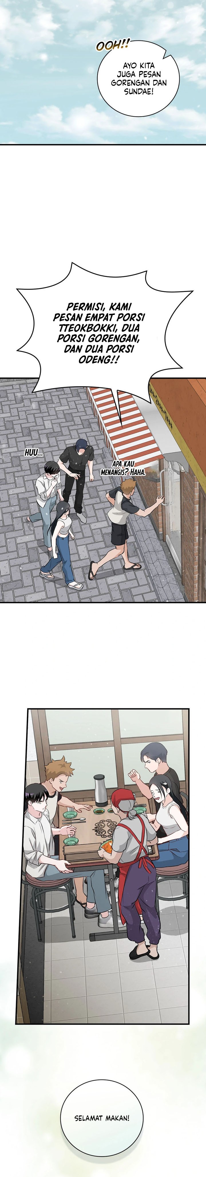 Leveling Up, By Only Eating! - Chapter 200 END 27