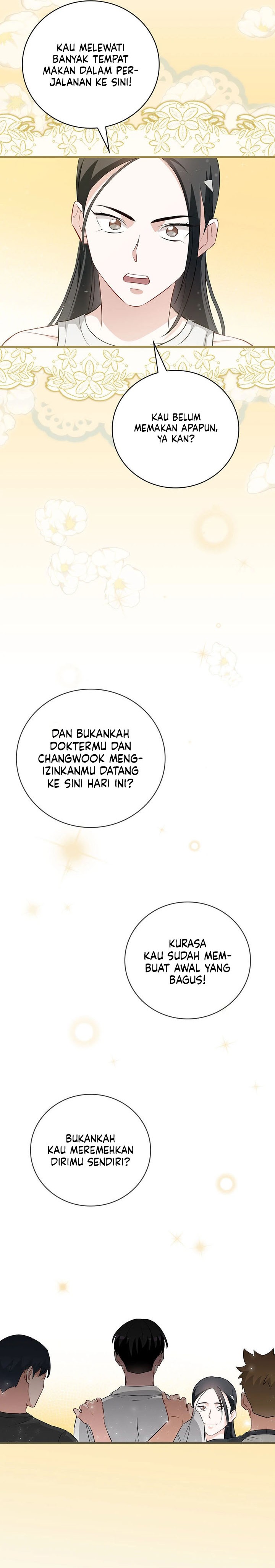 Leveling Up, By Only Eating! - Chapter 200 END 25
