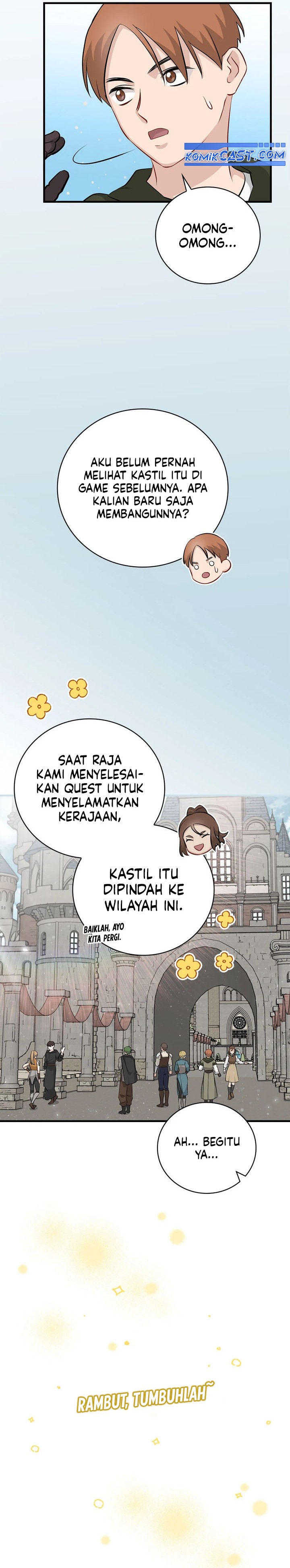 Leveling Up, By Only Eating! - Chapter 200 END 3