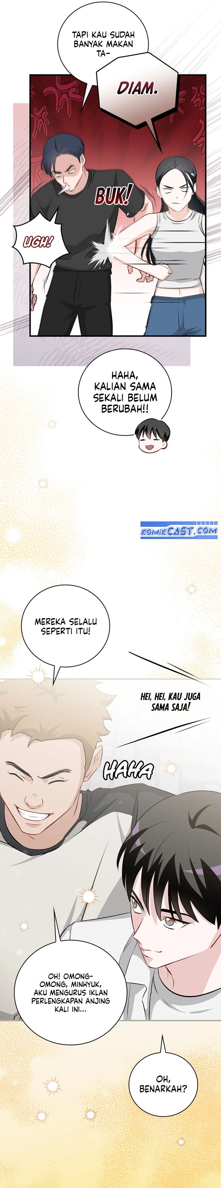 Leveling Up, By Only Eating! - Chapter 200 END 32