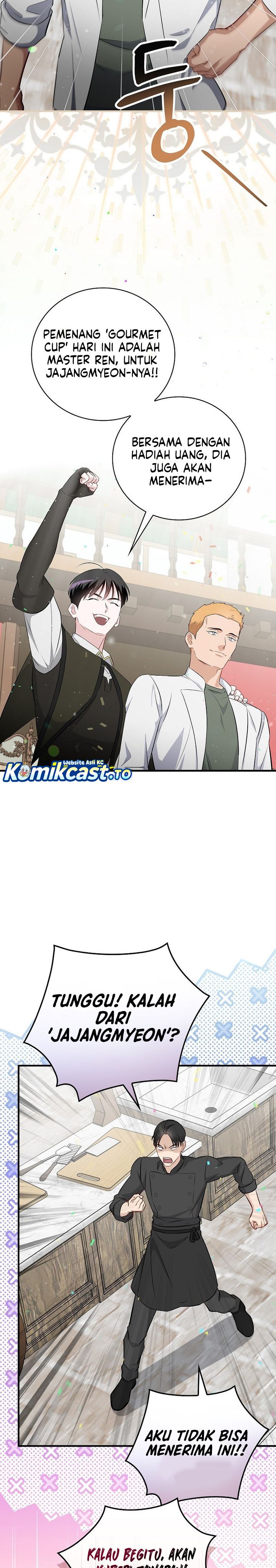 Leveling Up, By Only Eating! - Chapter 206 Side 28