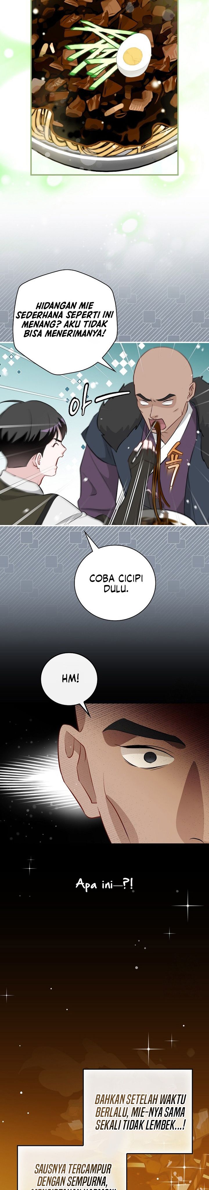 Leveling Up, By Only Eating! - Chapter 206 Side 25