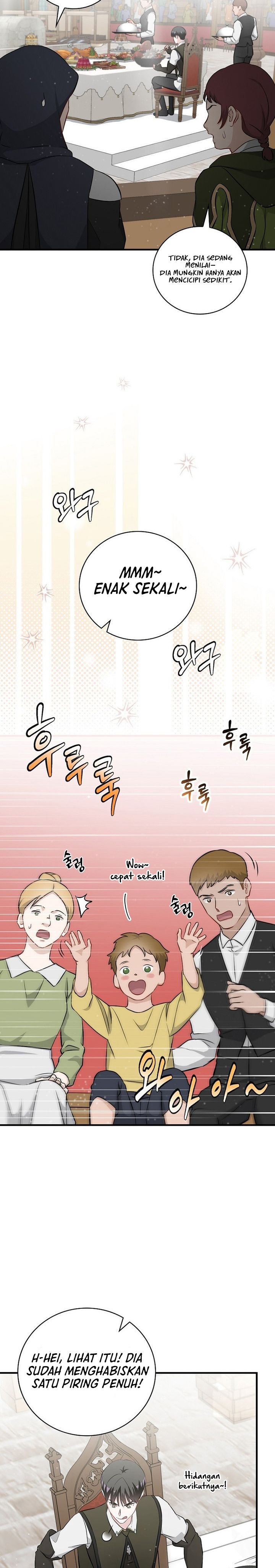 Leveling Up, By Only Eating! - Chapter 206 Side 18