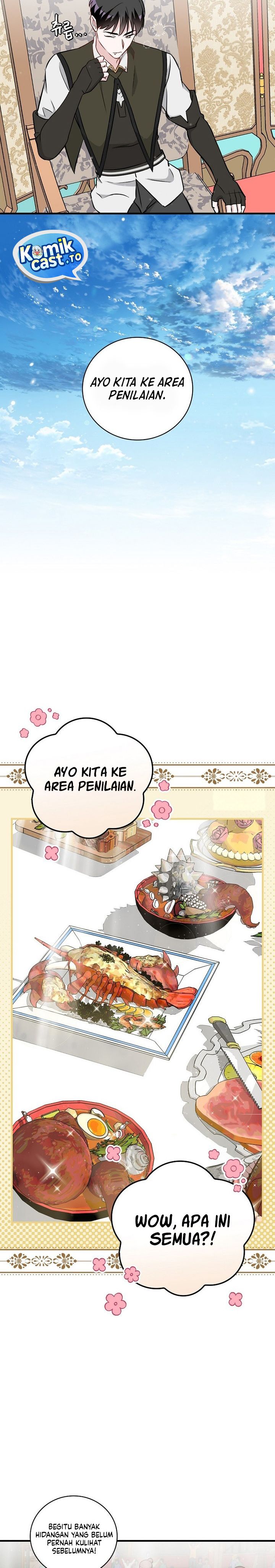Leveling Up, By Only Eating! - Chapter 206 Side 17