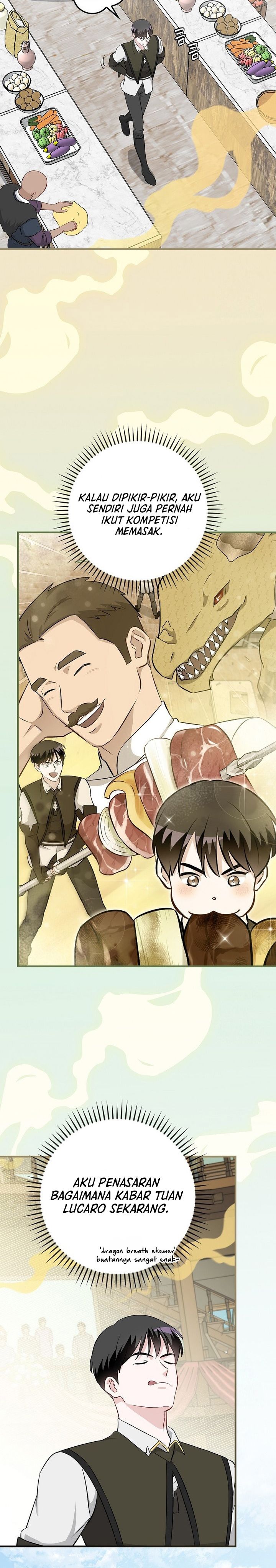 Leveling Up, By Only Eating! - Chapter 206 Side 15