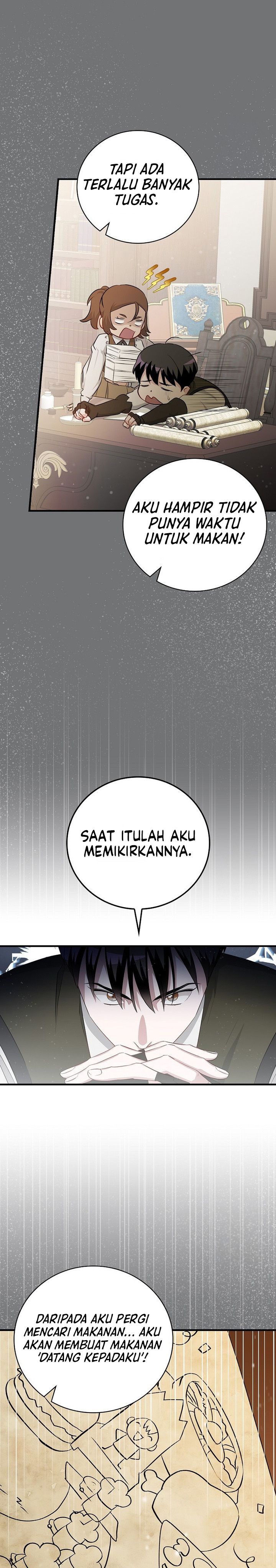 Leveling Up, By Only Eating! - Chapter 206 Side 7