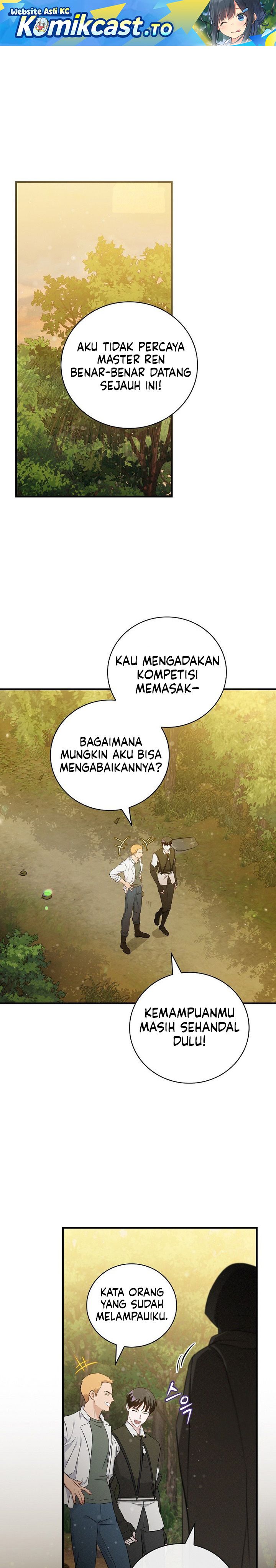 Leveling Up, By Only Eating! - Chapter 207 Side 2