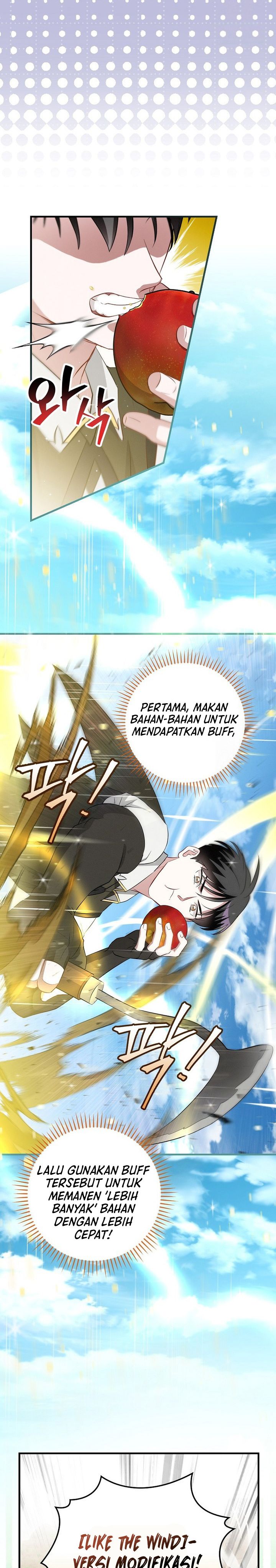 Leveling Up, By Only Eating! - Chapter 207 Side 20