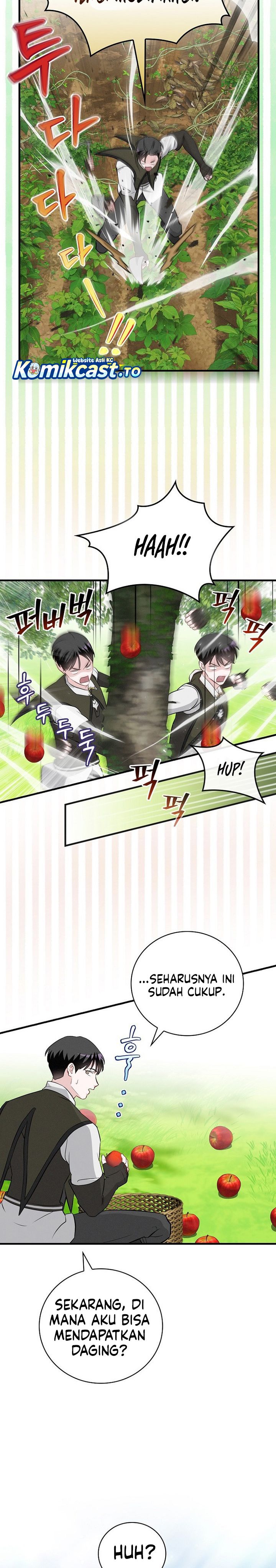 Leveling Up, By Only Eating! - Chapter 207 Side 21