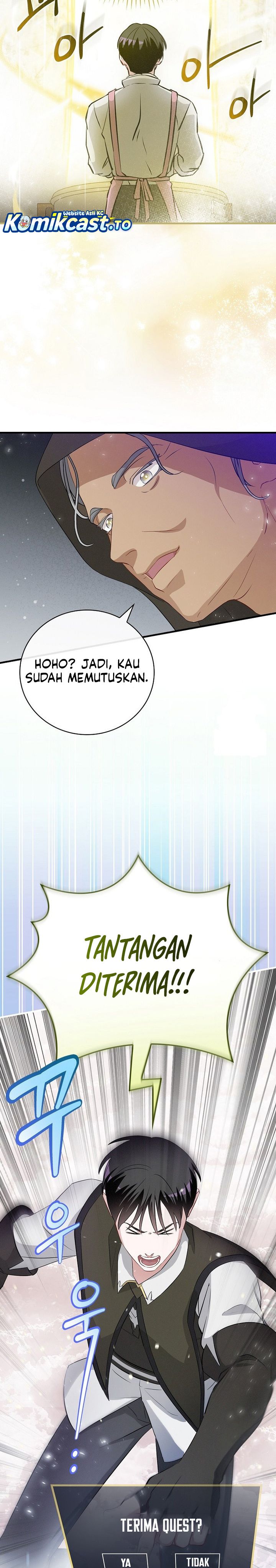 Leveling Up, By Only Eating! - Chapter 207 Side 14