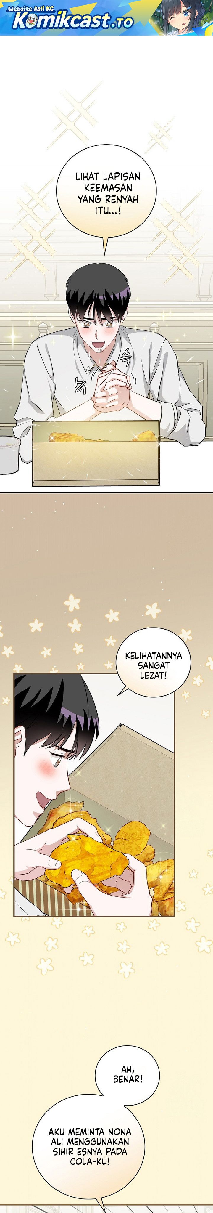 Leveling Up, By Only Eating! - Chapter 204 2