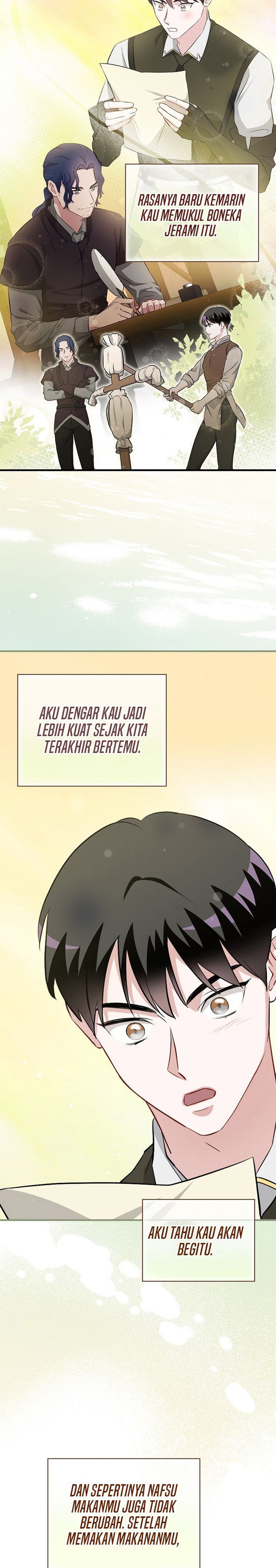 Leveling Up, By Only Eating! - Chapter 204 29