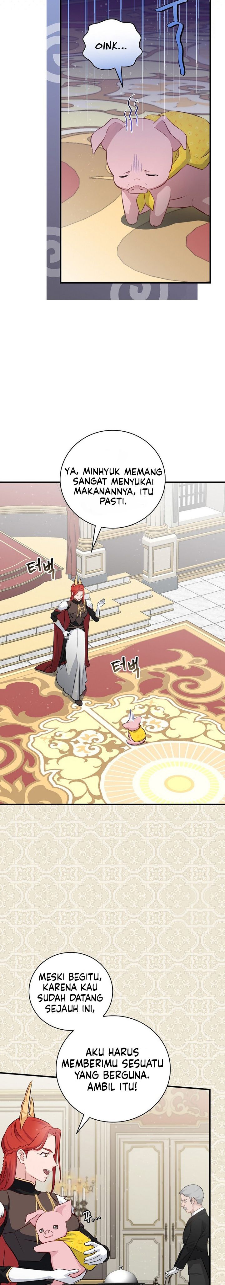 Leveling Up, By Only Eating! - Chapter 204 Side 20