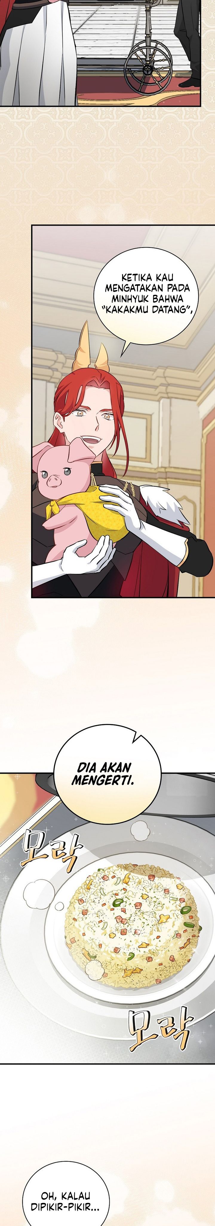 Leveling Up, By Only Eating! - Chapter 204 Side 21
