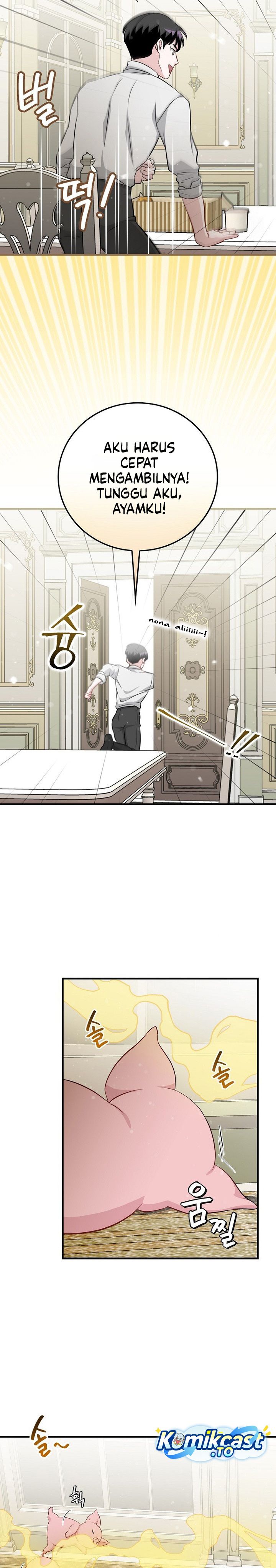 Leveling Up, By Only Eating! - Chapter 204 Side 3