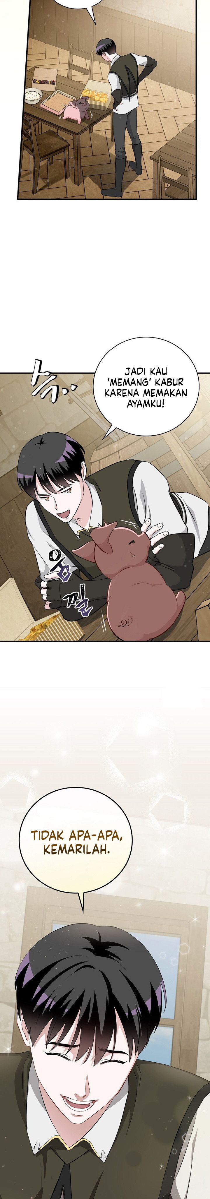 Leveling Up, By Only Eating! - Chapter 204 Side 31