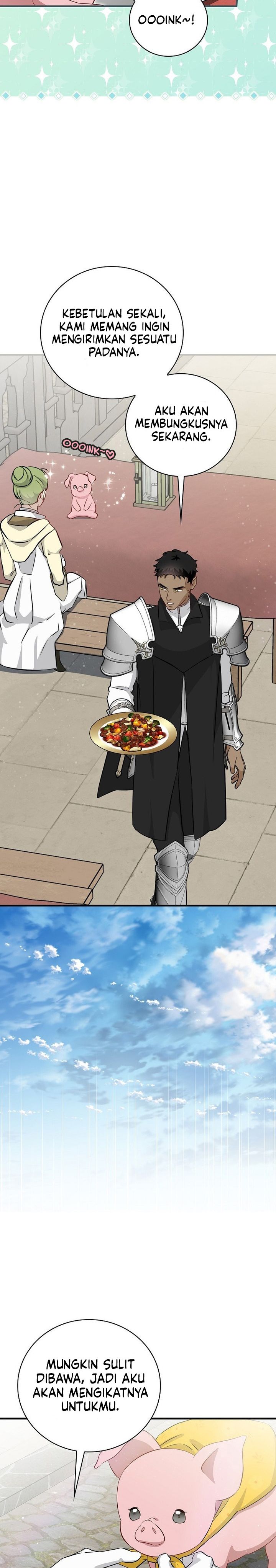 Leveling Up, By Only Eating! - Chapter 204 Side 12