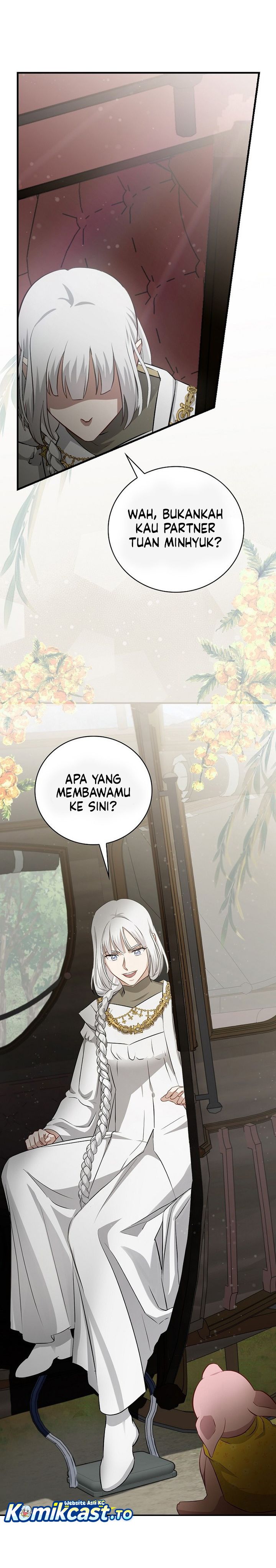 Leveling Up, By Only Eating! - Chapter 204 Side 16