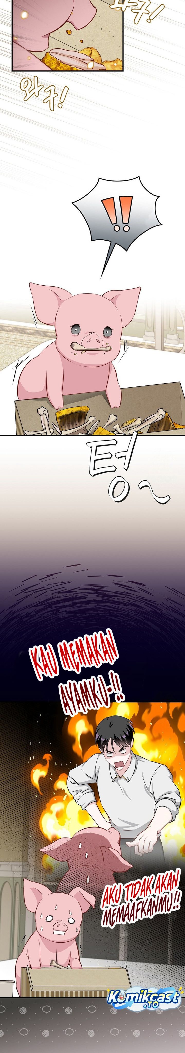 Leveling Up, By Only Eating! - Chapter 204 Side 5